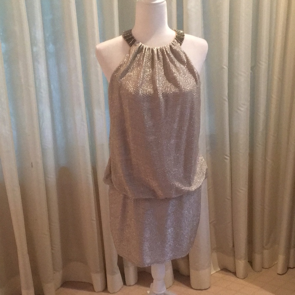 Halter dress